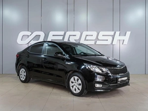 Седан Kia Rio 2016 года, 1249000 рублей, Воронеж
