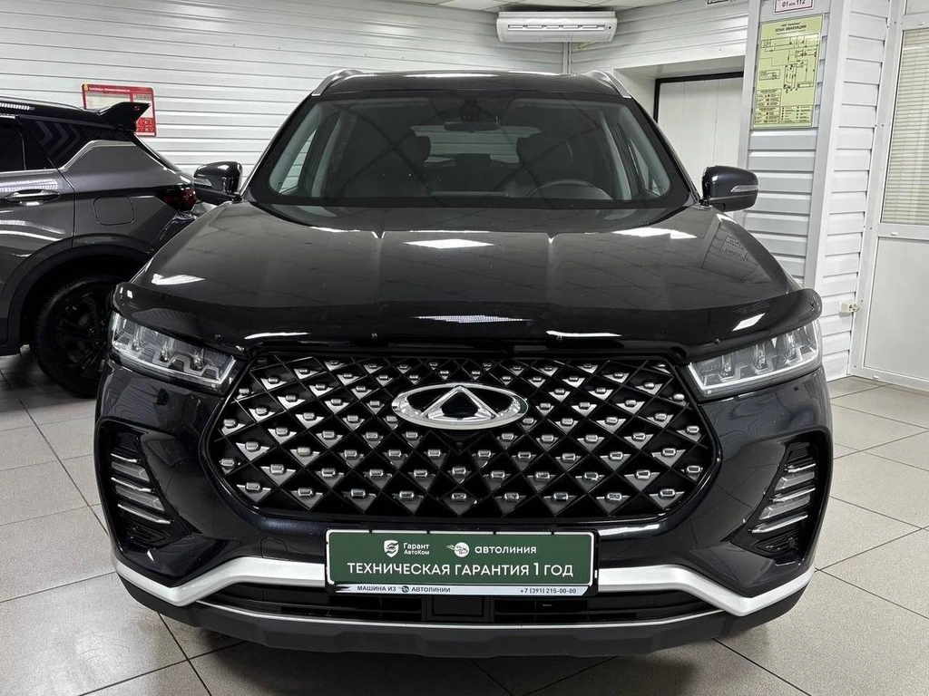 Внедорожник Chery Tiggo 7 Pro 2022 года, 1699000 рублей, Ачинск