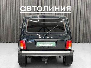 Внедорожник ВАЗ (LADA) Niva Legend 2024 года, 939000 рублей, Красноярск