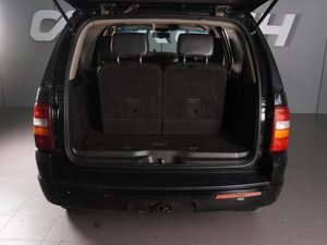 Внедорожник Ford Explorer 2007 года, 993000 рублей, Красный Пахарь