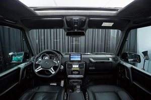 Внедорожник Mercedes-benz G-класс AMG 2013 года, 5299000 рублей, Красноярск