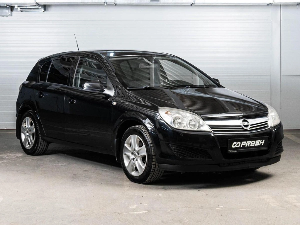 Хетчбэк Opel Astra 2010 года, 579000 рублей, Ставрополь