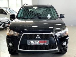 Внедорожник Mitsubishi Outlander 2011 года, 1287000 рублей, Солонцы