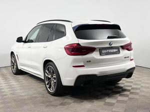 Внедорожник BMW X3 2018 года, 3650000 рублей, Казань