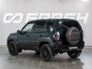 Внедорожник ВАЗ (LADA) Niva Travel 2022 года, 1139000 рублей, Сургут