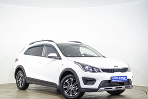 Хетчбэк Kia Rio X-Line 2019 года, 1649000 рублей, Оренбург