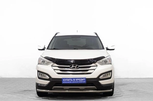 Внедорожник Hyundai Santa Fe 2013 года, 1639000 рублей, Барнаул