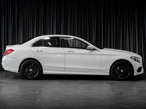Седан Mercedes-benz C-класс 2016 года, 2579000 рублей, Тюмень