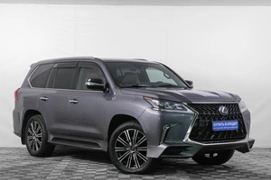 Внедорожник Lexus LX 2018 года, 8699000 рублей, Кемерово