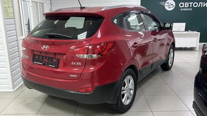 Внедорожник Hyundai ix35 2012 года, 1479000 рублей, Ачинск