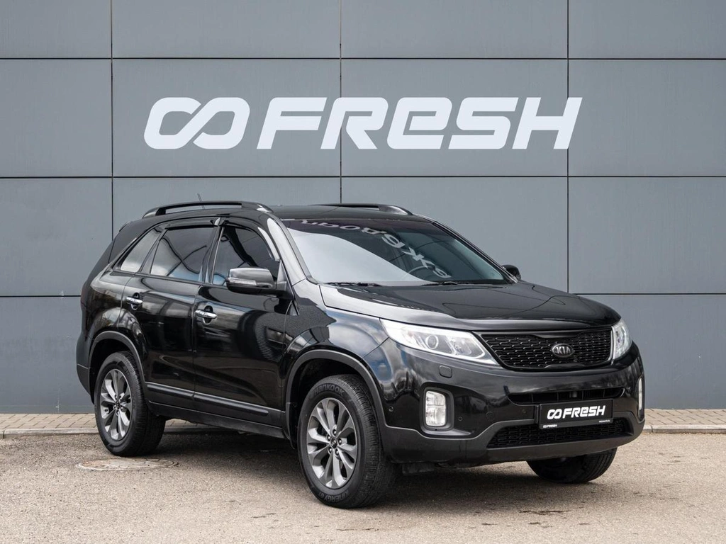 Внедорожник Kia Sorento 2018 года, 2430000 рублей, Краснодар