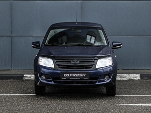 Седан ВАЗ (LADA) Granta 2012 года, 594000 рублей, Кирилловка