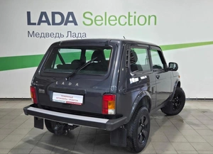 Внедорожник ВАЗ (LADA) Niva Legend 2022 года, 850000 рублей, Красноярск