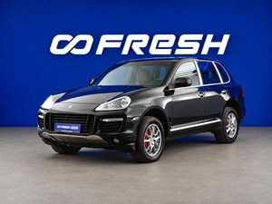 Внедорожник Porsche Cayenne Turbo 2007 года, 1499046 рублей, Москва