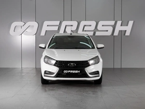 Седан ВАЗ (LADA) Vesta 2018 года, 939000 рублей, Минеральные Воды