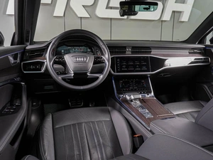 Седан Audi A6 2022 года, 5940000 рублей, Воронеж