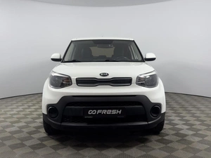 Внедорожник Kia Soul 2018 года, 1547100 рублей, Казань