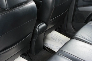 Внедорожник Mitsubishi Outlander 2007 года, 1159000 рублей, Тюмень