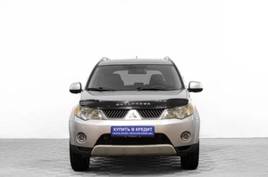 Внедорожник Mitsubishi Outlander 2008 года, 1269000 рублей, Барнаул