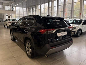 Внедорожник Toyota RAV4 2021 года, 2950000 рублей, Орёл