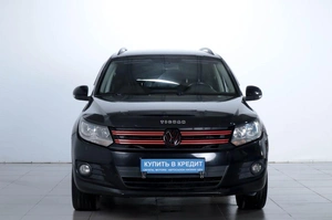 Внедорожник Volkswagen Tiguan 2013 года, 1219000 рублей, Челябинск