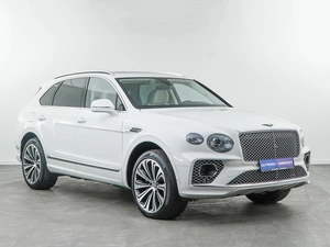 Внедорожник Bentley Bentayga 2020 года, 19398888 рублей, Москва