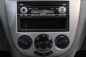 Хетчбэк Chevrolet Lacetti 2007 года, 449000 рублей, Омск