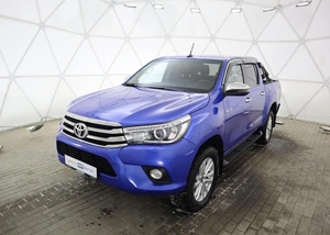 Пикап Toyota Hilux 2019 года, 3750000 рублей, Обнинск
