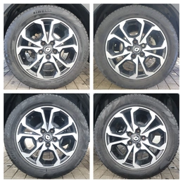 Внедорожник Renault Arkana 2019 года, 1875000 рублей, Орёл