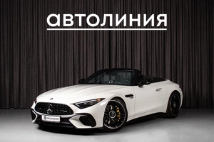 Кабриолет Mercedes-benz SL-класс AMG 2022 года, 18000000 рублей, Красноярск