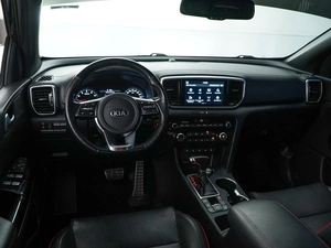 Внедорожник Kia Sportage 2019 года, 2449444 рублей, Москва