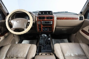 Внедорожник Toyota Land Cruiser Prado 2001 года, 1339000 рублей, Новосибирск