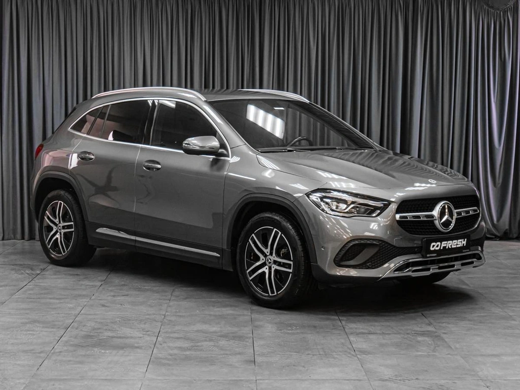 Внедорожник Mercedes-benz GLA-класс 2021 года, 3339000 рублей, Тюмень