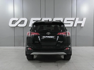 Внедорожник Toyota RAV4 2018 года, 2949000 рублей, Ростов-на-Дону