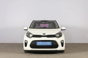Хетчбэк Kia Morning 2018 года, 1199000 рублей, Новосибирск