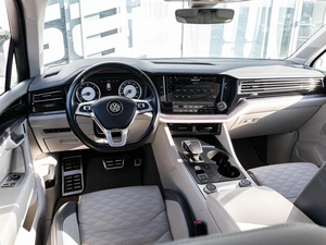 Внедорожник Volkswagen Touareg 2019 года, 5450000 рублей, Краснодар