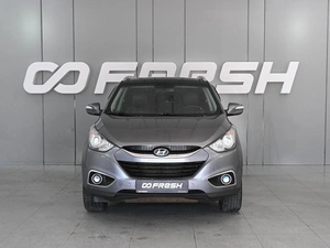 Внедорожник Hyundai ix35 2012 года, 1399000 рублей, Ростов-на-Дону