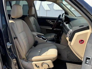 Внедорожник Mercedes-benz GLK-класс 2010 года, 1399000 рублей, Кропоткин