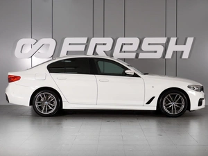 Седан BMW 5 серия 2020 года, 3998000 рублей, Красный Пахарь