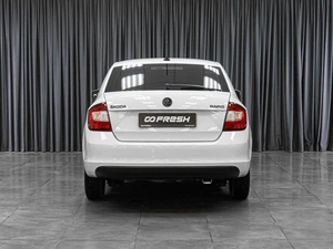 Лифтбек Skoda Rapid 2019 года, 1099000 рублей, Тюмень