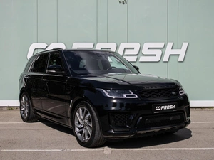 Внедорожник Land Rover Range Rover Sport 2018 года, 4999000 рублей, Большой Сочи
