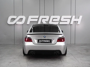 Седан BMW 5 серия 2008 года, 1539000 рублей, Воронеж