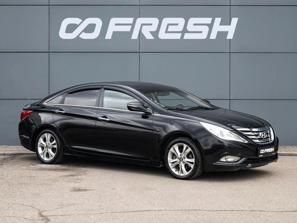 Седан Hyundai Sonata 2012 года, 1125000 рублей, Краснодар