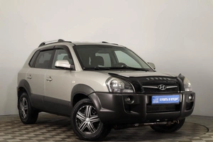 Внедорожник Hyundai Tucson 2008 года, 939000 рублей, Пермь