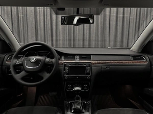 Лифтбек Skoda Superb 2010 года, 849000 рублей, Красноярск