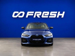 Купе BMW 4 серия 2021 года, 4649046 рублей, Москва