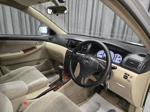 Хетчбэк Toyota Allex 2001 года, 490000 рублей, Красноярск