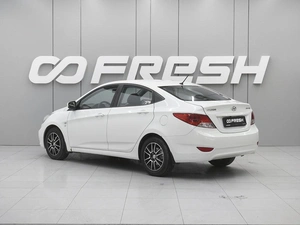 Седан Hyundai Solaris 2012 года, 950000 рублей, Ростов-на-Дону