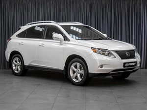 Внедорожник Lexus RX 2011 года, 1699000 рублей, Тюмень