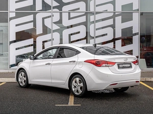 Седан Hyundai Avante 2012 года, 1153000 рублей, Краснодар